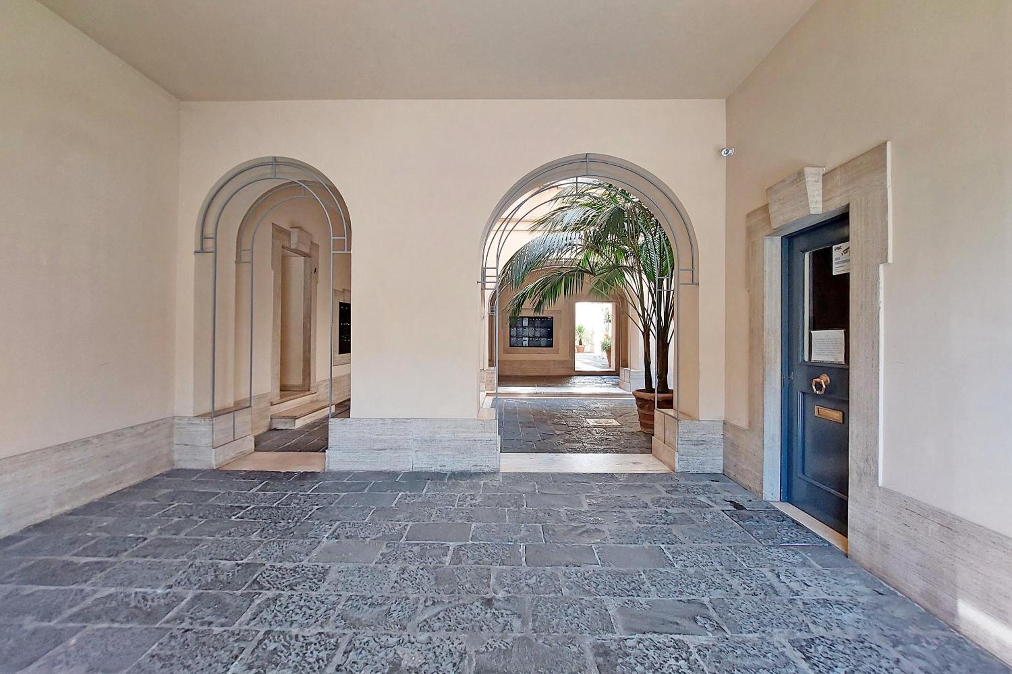 Mm Luxury Apartment Rome Exterior photo