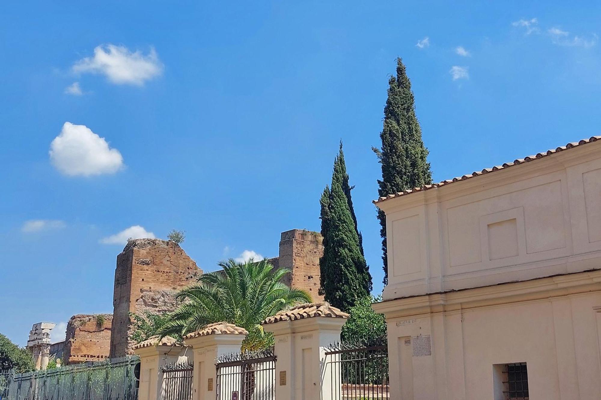 Mm Luxury Apartment Rome Exterior photo