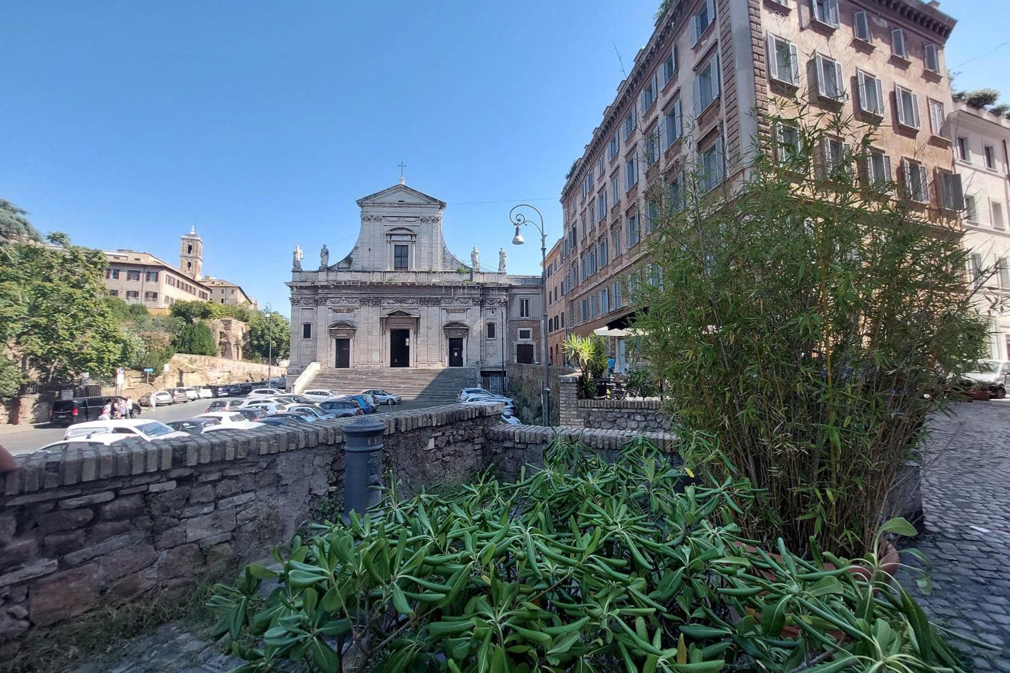 Mm Luxury Apartment Rome Exterior photo